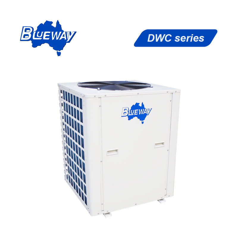 ¡Nueva tendencia para mantener el calor! Calefacción del piso de la bomba de calor de la fuente de calor de Blueway: más profesional, más eficiente en la energía
