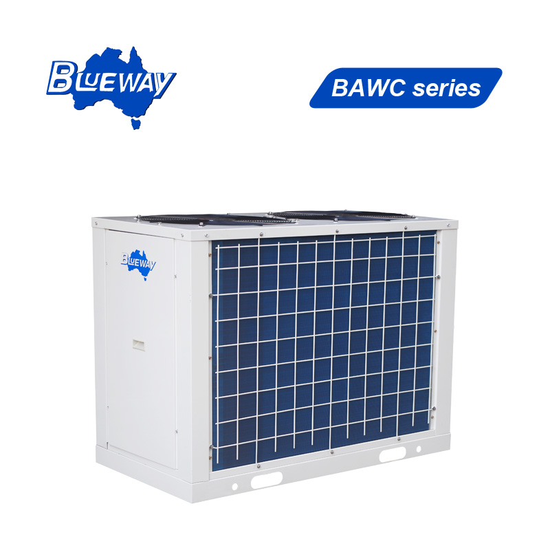 Fábrica de refrigerador de agua de agua para el aire personalizado para el aire personalizado