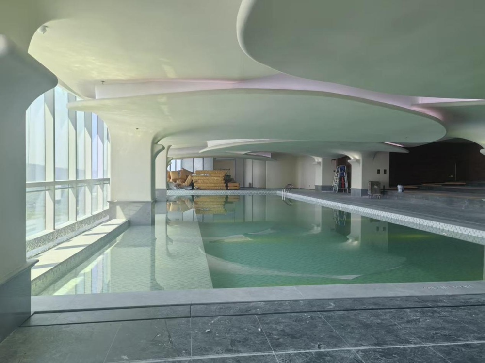 ¿Cuáles son los aspectos más destacados de ORYARD, el primer hotel resort urbano de lujo de Buleway Business Travel en Changsha?