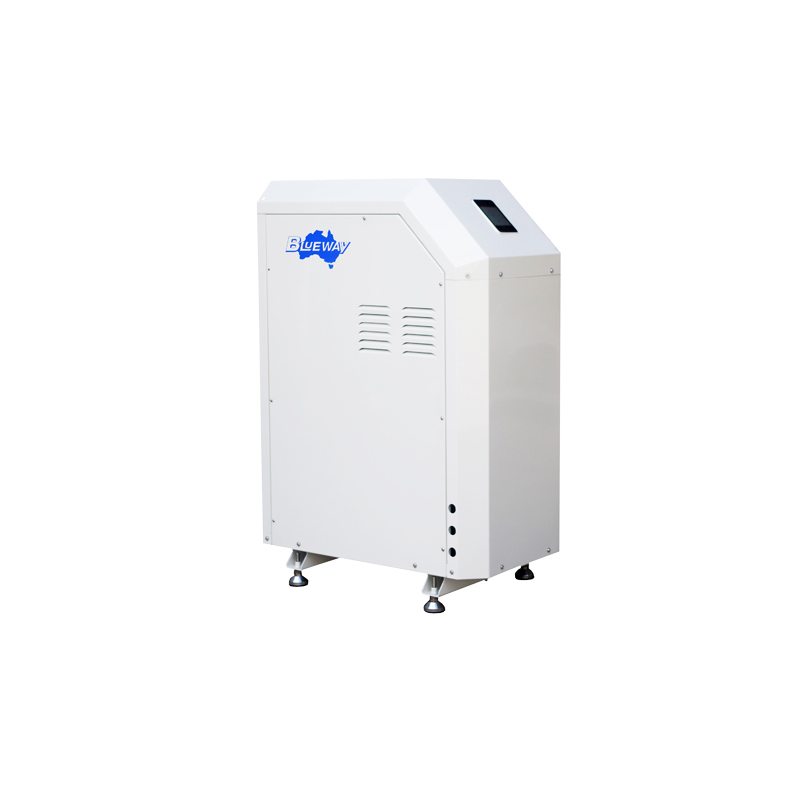 ¿Cómo mejora una bomba de calor agua a agua la eficiencia energética en los sistemas de calefacción modernos?