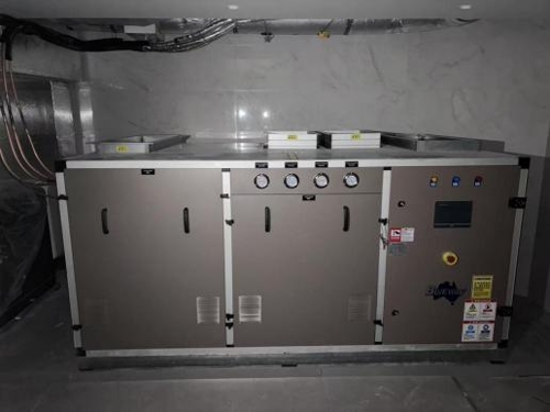 ¿Por qué la piscina cubierta desmontable Blueway es la combinación perfecta para las villas de lujo en el lago Songshan?