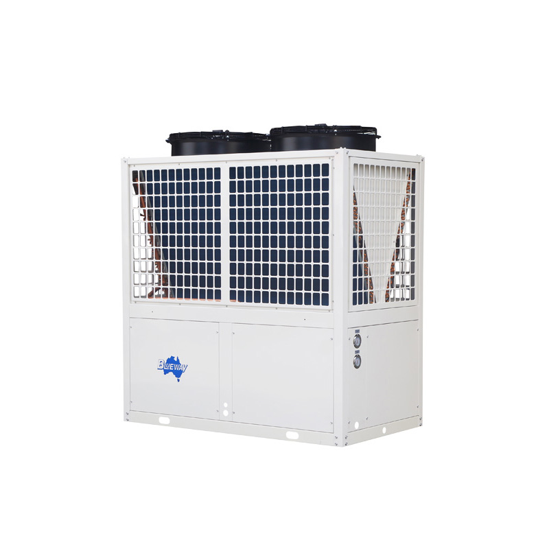 ¿Por qué elegir las unidades de bomba de calor Blueway para calentar piscinas termales estables y que ahorran energía?