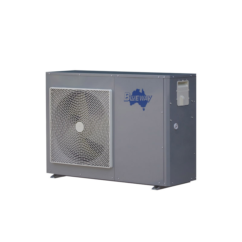 ¿Cómo funciona una bomba de calor para calefacción y refrigeración?