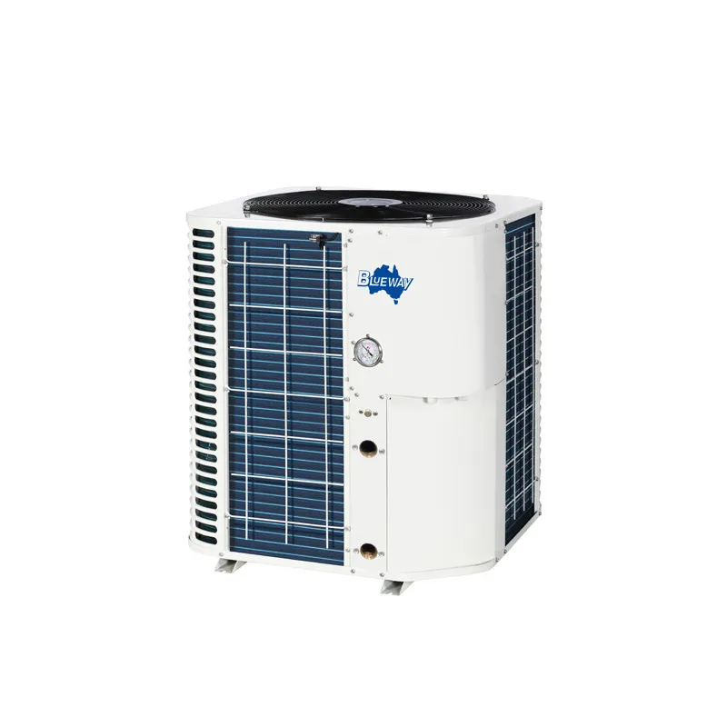 ¿Cómo puede el enfriador de agua con fuente de aire mejorar la eficiencia energética moderna?