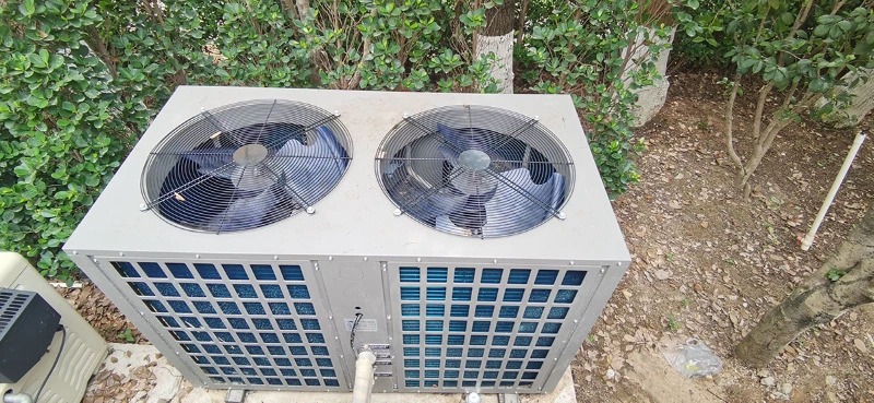 Guía detallada de mediciones de aplicaciones de campo y desgloses técnicos para bombas de calor inversoras de baja temperatura