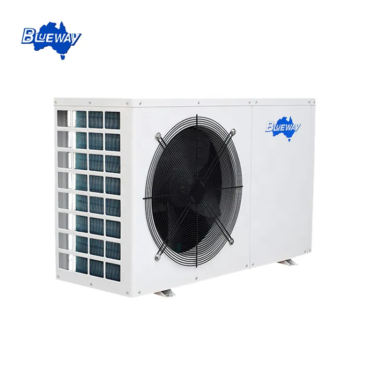 Bomba de calor para piscina con inversor eléctrico 220V R410A