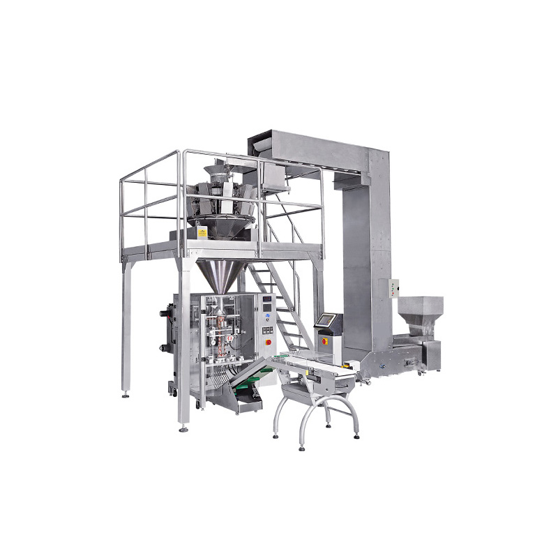 Máquina de embalaje automática