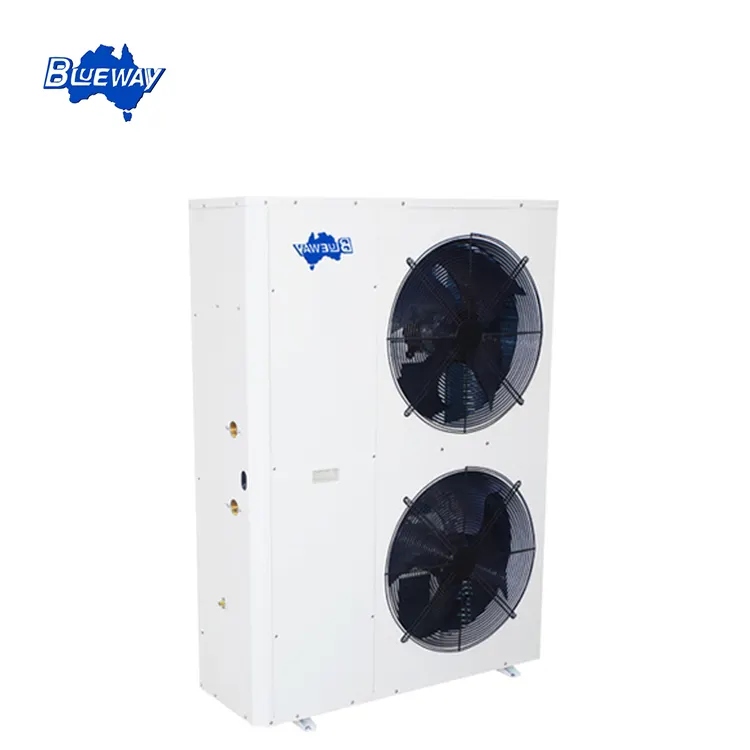 EVI R410A 9.5kW Fuente de aire EVI Bomba de calor EVI