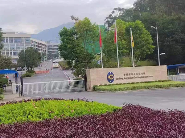 Proyecto de construcción de piscina Buleway: Sede Conghua del Jockey Club de Hong Kong
