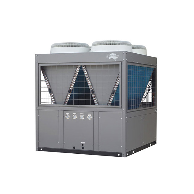 Ventilación con recuperación de calor
