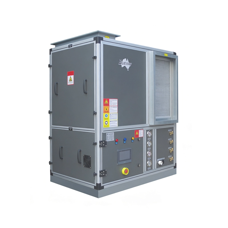 Deshumidificador para piscinas cubiertas de alta capacidad