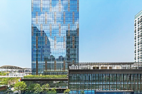 Centro mundial de convenciones y exposiciones Hilton Shenzhen