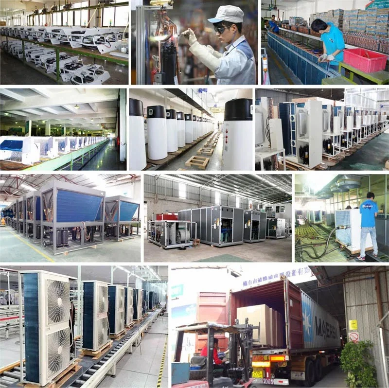 Commercial Dc Inverter Rooftop Package Unit