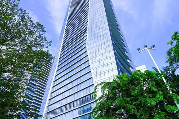 One Shenzhen Bay (residencia de clase alta)