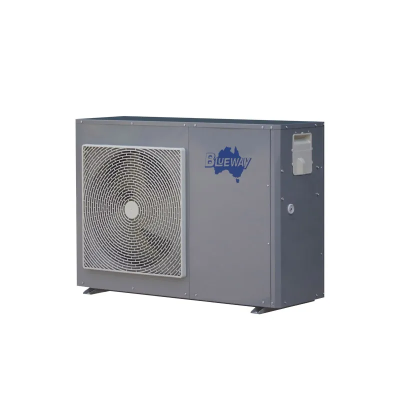 Bomba de calor de calefacción y refrigeración R290
