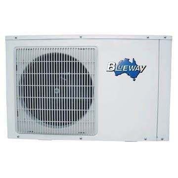 Venta al por mayor Europa R744 R410 R290 Radiador monobloque de bomba de calor Altbau